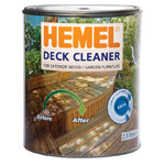 HEMEL Deck Cleaner
